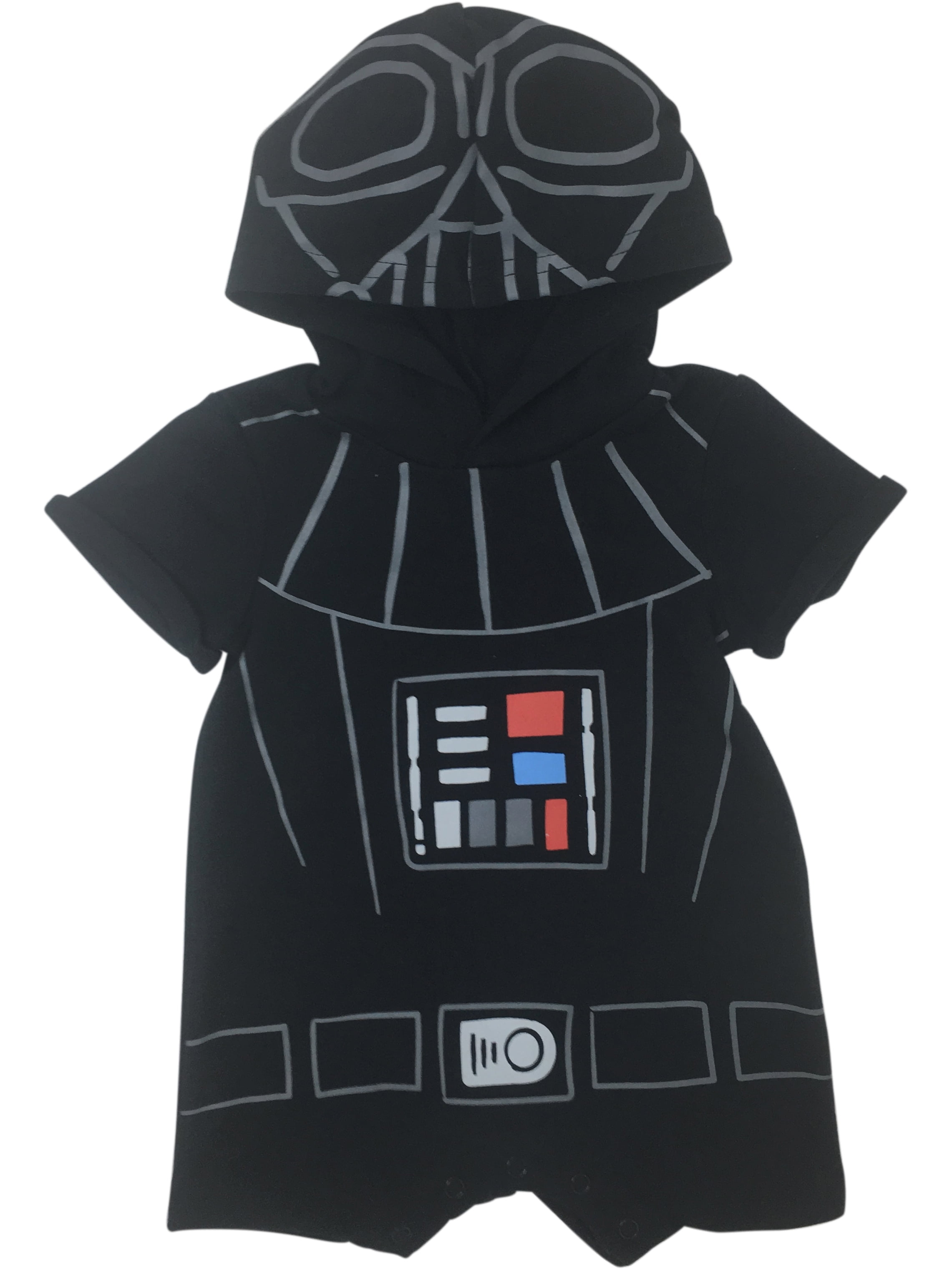 infant darth vader costume