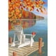 thumbnail image 1 of YM1 (Scenery-B850) paisaje diamantes diamante pintura diamantes resina pintura decorativa DIY 30*40CM, 1 of 10