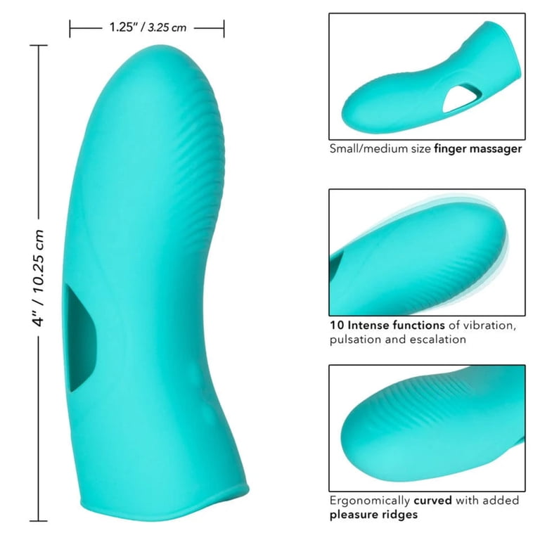 Mini Marvels Silicone Marvelous Tickler - Walmart.com