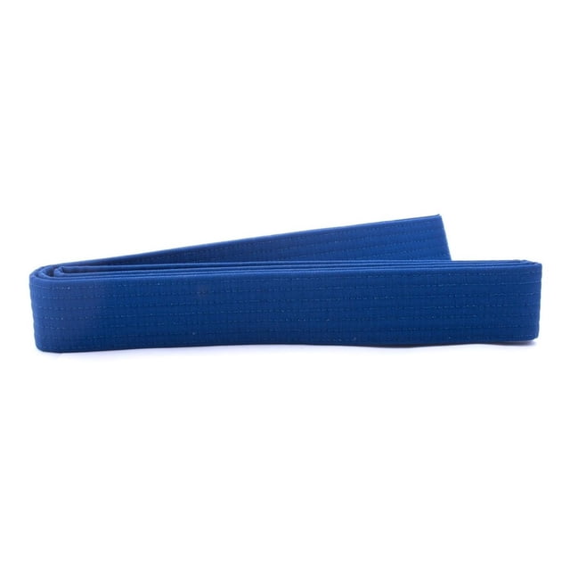 Cinturón de Karate Century Unisex Para Entrenamiento Modelo 110010010BLU Color Azul