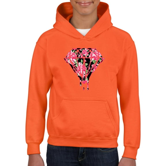 Artix - Big Girls Hoodies and Sweatshirts - Diamond