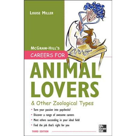 Careers for Animal Lovers : And Other Zoological