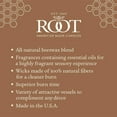 thumbnail image 2 of Root Unscented Votives, White, Set of 12 (10A), 2 of 5