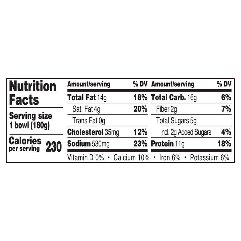 Marketside Santa Fe Style Salad with Chicken, 6.35 oz Bowl, Fresh