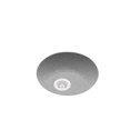 thumbnail image 2 of Swan Solid Surface 18.5'' x 18.5'' Undermount Kitchen Sink, 2 of 7