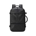 thumbnail image 1 of Transactione Backpack, Multifunction Expandable Carry on Travel Backpack, 1 of 2
