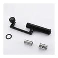 thumbnail image 5 of Washbasin Faucet With Two 360° Handle Rotatable Arms Hot And Cold Water Adjustable Multifunctional Faucet For Bathroom Sink ,Easy to Install, 5 of 5