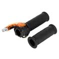 thumbnail image 4 of Twist Throttle Cable,0.9in Restrictable Twist Throttle Throttle Grip Bike Throttle Grip Solid Performance, 4 of 8