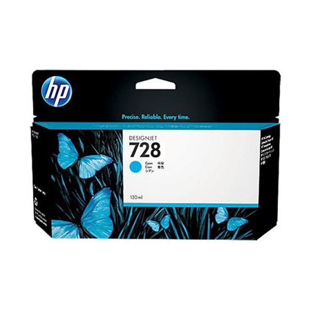 UPC: 0888793397862 | HP DESIGNJET T730 Cartridge (130ML yield)