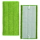 thumbnail image 2 of Mopa de Microfibra Reutilizable | Recambio Lavable para Limpieza de Suelos En Seco y Húmedo | Poliéster Grueso y Absorbente | Compatible con Madera, Baldosas y Laminados | 30,5 X 15 Cm | Azul Cielo |, 2 of 7