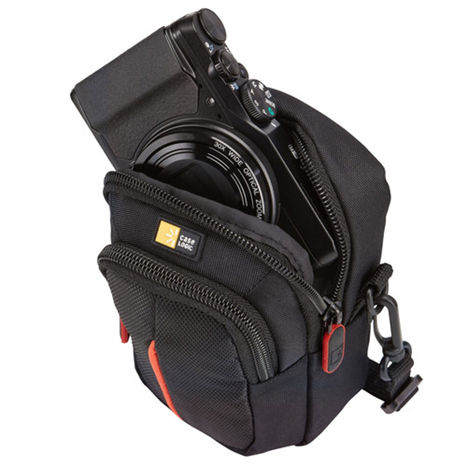 やすやす様用　Case logic 一眼レフ用7.2L ブラック DCB-308 Amazon | Case logic デジタル一眼レフ用 スリングバッグ/ワン