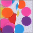 thumbnail image 4 of 200pcs Creative Game Coins Plastic Currency Toys Bingo Game Chips Props, 4 of 4