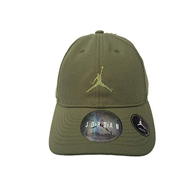 Green jordan hot sale hat