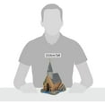 thumbnail image 2 of Department 56 Harry Potter Village Hogwarts The Boathouse Village Building 9.1in H, 2 of 4