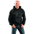 thumbnail image 2 of OCCUNOMIX LUX-SWTFR-N2X PREM  FLAME RESIST PULLOVER HOODIE  NAVY  2X, 2 of 4