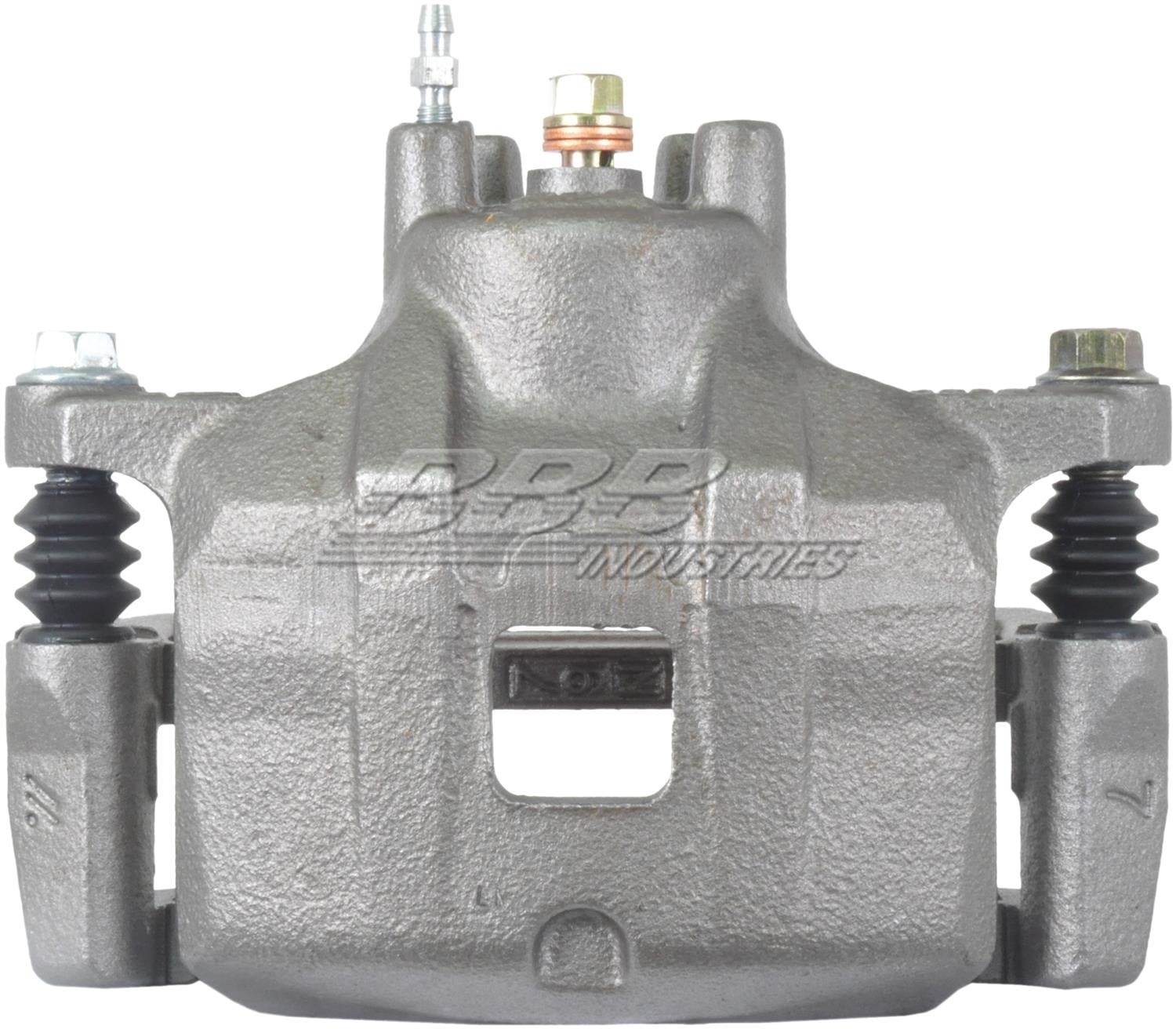 TERREPOWER formerly BBB Industries 99-01257B Reman Caliper w/installation Hardware