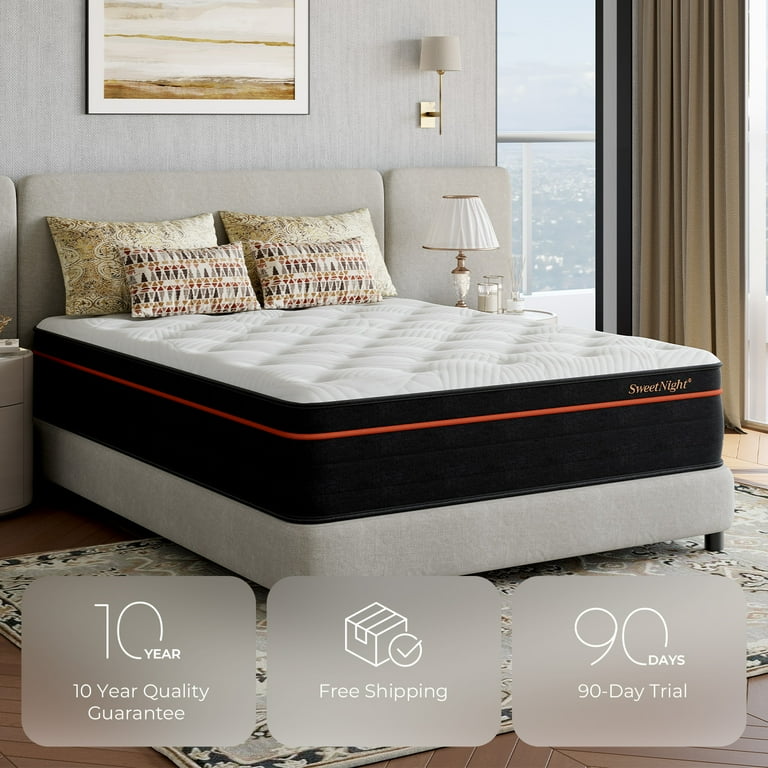 5 Best Memory Foam Mattresses Of 2026
