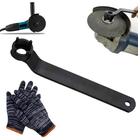 

HiCafh Special For Four Angle Grinder Angle Grinder Adjustable Flange Nut Pin Angle Grinder Tool Angle Grinder Lock Nut For Grinders