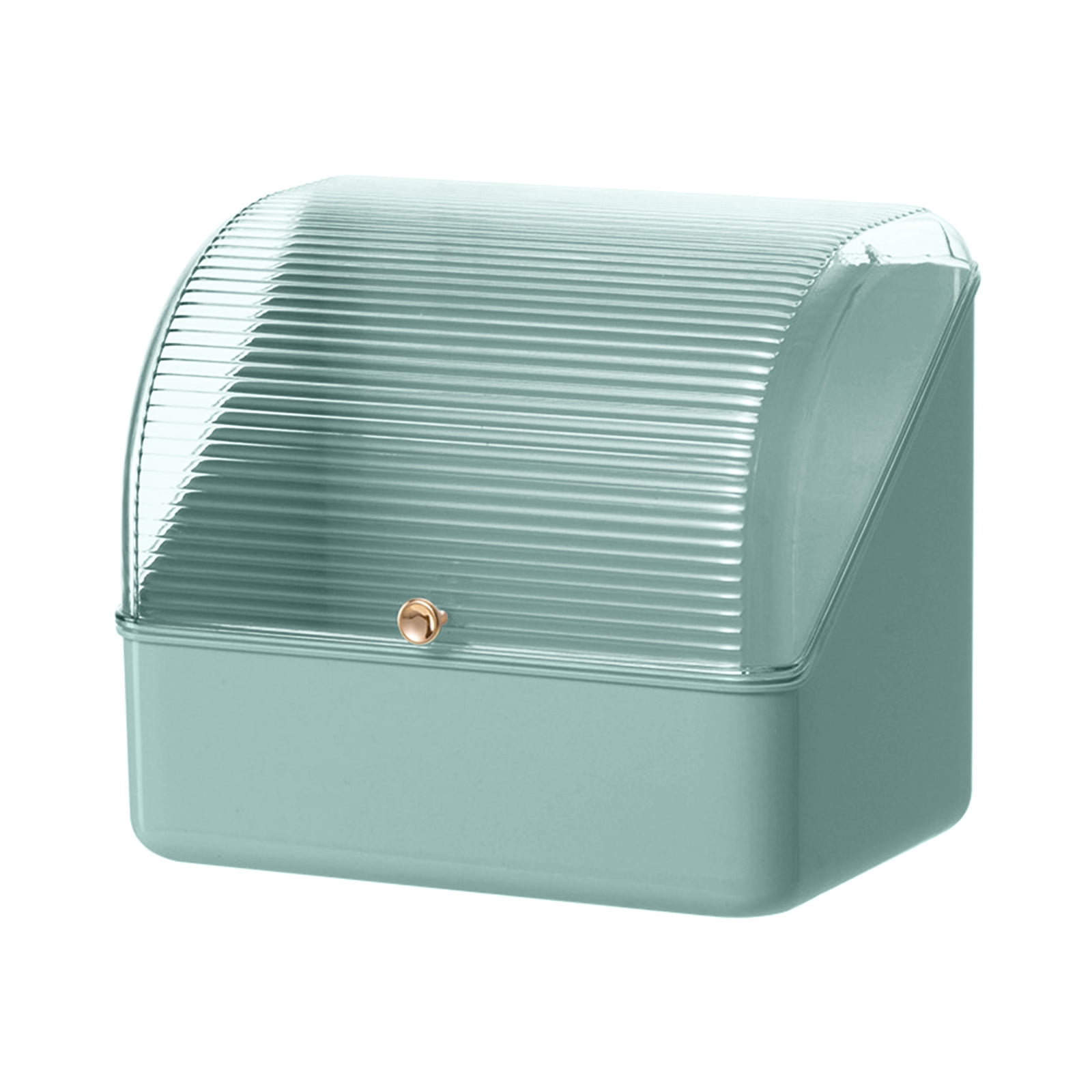 lulshou Storage Bins,Desk Storage Box, Desktop Drawer For Office