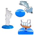 thumbnail image 4 of Juguetes apilados de férula de juego de círculo de tiro para niños, juguetes educativos interactivos para padres e hijos, regalo de cumpleaños para niños y niñas, 4 of 4