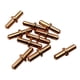thumbnail image 3 of 10 Piezas Puntas de Electrodo y Boquilla de Metal perfecl, 3 of 8