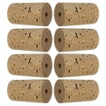 thumbnail image 1 of OUNONA 8 Pcs Bouchons en Liège Effilés pour Instruments de Musique Accessoires et Entretien de la Tête, 1 of 8