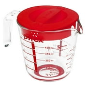 Pyrex Accents 2-cup Measuring Cup With Lid