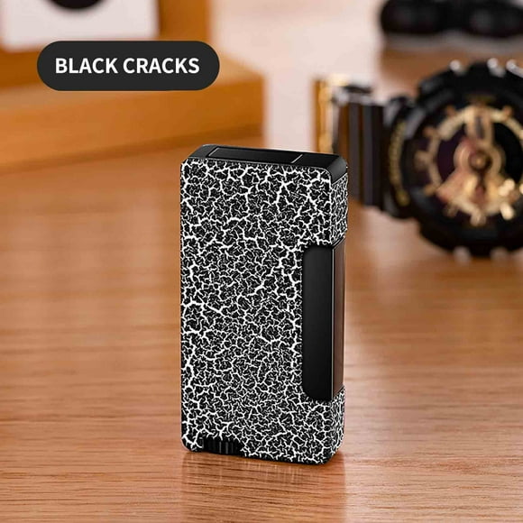 Aidoshy Electric Lighter,Lighters Mini Torch Lighter Butane Refillable Flame With Flame Adjustment Windproof For Grill BBQ Candle Camping Mens Gifts Birthday Gifts for Dad Fathers Day