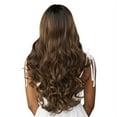 thumbnail image 4 of Sensationnel Dashly HD Lace Front Wig - LACE UNIT 24 (Color:CHUNKY HIGHLIGHT 30), 4 of 5