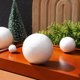 thumbnail image 4 of 260 Uds bolas de espuma para manualidades pequeñas bolas de espuma bolas artesanales de espuma para dibujar decoraciones de pintura artesanal, 4 of 4