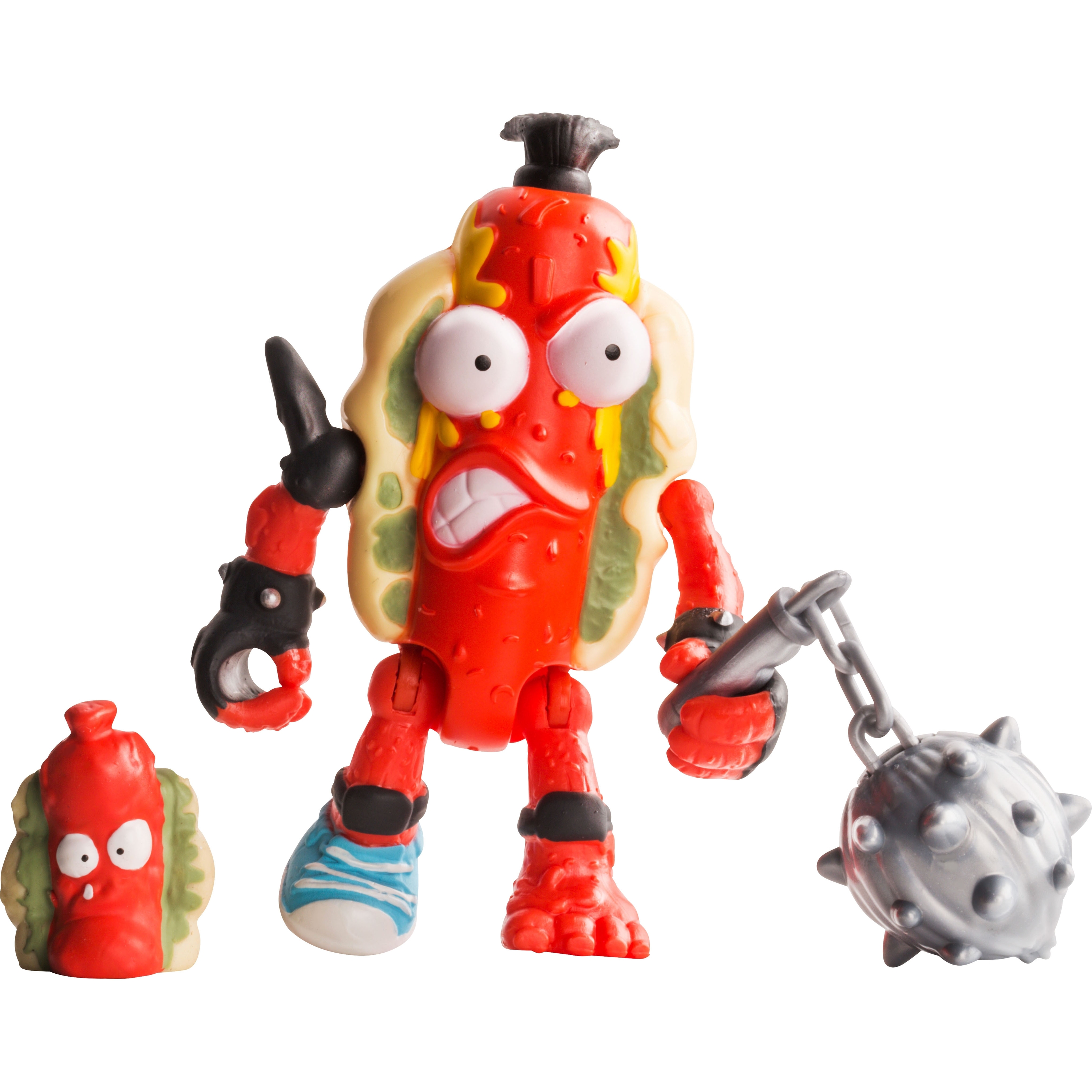 grossery gang series 4 action figures