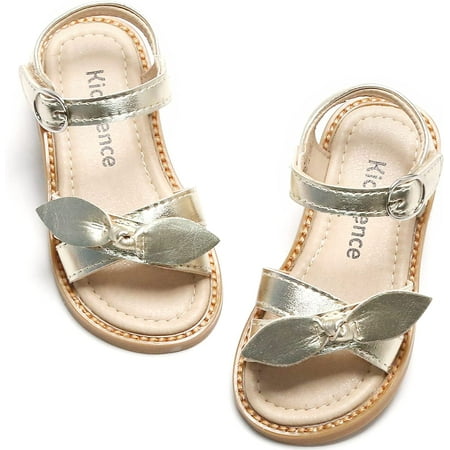 

Toddler Girl Sandals Open Toe Sandals for Kids Little Girl Summer Sandals