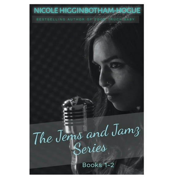 The Jems and Jamz Series: Books 1-2, (Paperback)