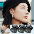 thumbnail image 3 of True Wireless In-Ear Headphones, Active Noise Cancelling with Smart Ambient, Pure Bass Sound, 4 mics for perfect voice calls, IPX4, 40Hrs of battery life, 3 of 4