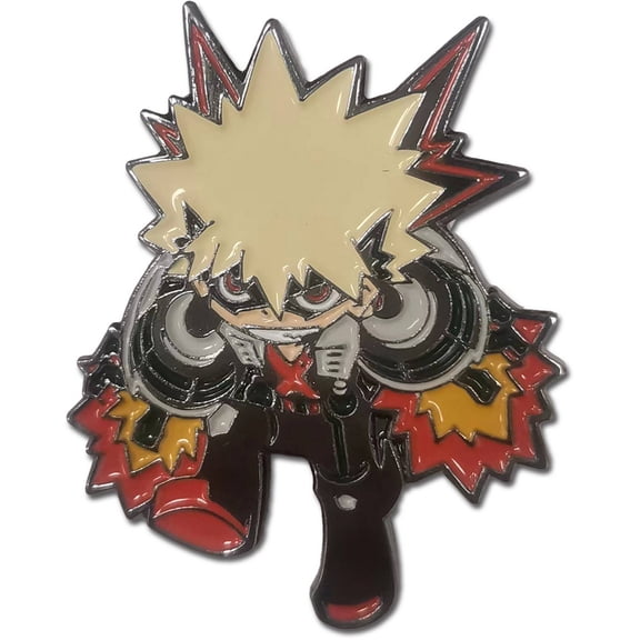 My Hero Academia S5 - SD Bakugo Katsuki Pin