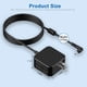 thumbnail image 1 of Cargador Chromebook para portátil Samsung, 26W 12V 2.2A Compatible 11., 1 of 2
