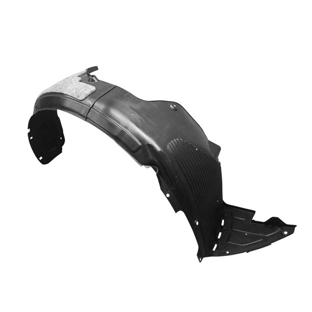 New Standard Replacement Front Right Fender Liner, Fits 20172018 Kia