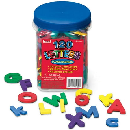 LAURI Magnetic Letters, 120pc