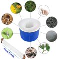 thumbnail image 4 of Calcetines para skimmer de piscina YONGSHENG 10 piezas para filtros cestas y skimmers, 4 of 5