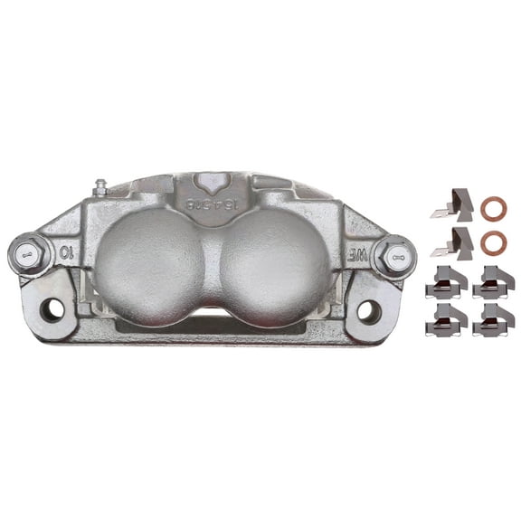 ACDelco 18FR2535C Reman Friction Ready Coated Disc Brake Caliper