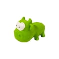 thumbnail image 2 of BotaniNest Squeaky Large Medium Small Sturdy Latex Chew Green Stress, 2 of 7