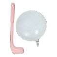 thumbnail image 1 of 1 Sets Golf Balloon Golf Ball Balloon Golf Clubs Balloon Golf Inflatable Golf Clubs Sticks Balloon for Sports Birthday Celebrations Events Party Supplies, 1 of 8