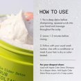 Cider Detox Scrub 2 Oz PreShampoo Salon Grade, EWG Compliant