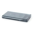 thumbnail image 2 of Caja SSD de 2,5 pulgadas SATA a USB3.1 Caja de disco duro SSD HDD de 8 TB (negro transparente), 2 of 8