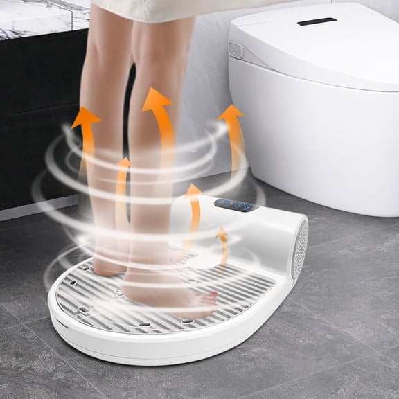 USA Full Body Dryer Shoots Air of 100mph for Quick Dry - Supports up to 350lb