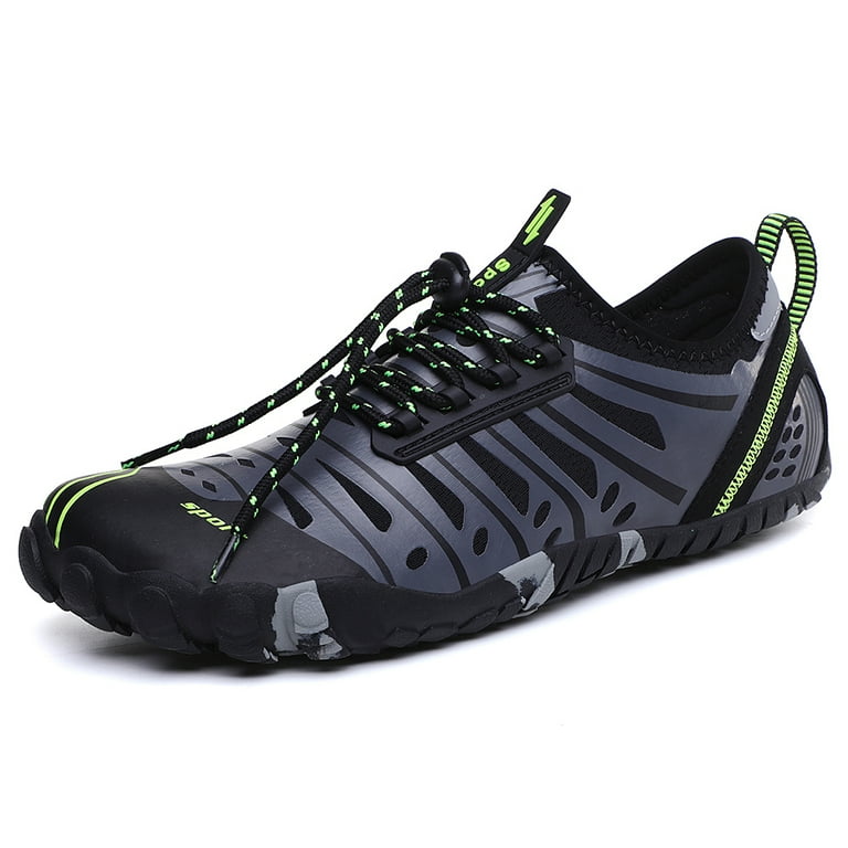 Andoer Water Shoes Quick Dry Lightweight River Trekking Shoes Athletic Sport Shoes for Beach Kayaking Boating Hiking Surfing Walking