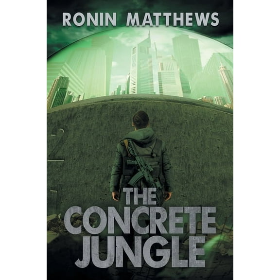 The Concrete Jungle, (Paperback)