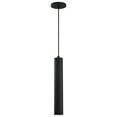 thumbnail image 5 of Nuvo Lighting Century 12 Watt 16" LED Pendant Matte Black Finish, 5 of 5