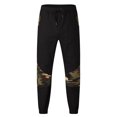 thumbnail image 5 of Outfmvch Cargo Pants For Men, Sweatpants, Sweatpants For Men, Men'S Pants, Work Pants For Men, Mens Cargo Pants Z-Black M, 5 of 9