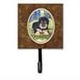 thumbnail image 2 of Carolines Treasures SS1037SH4 Tibetan Mastiff Leash Holder or Key Hook, Small, Multicolor, 2 of 2